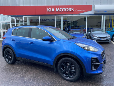 2021 (211) Kia Sportage