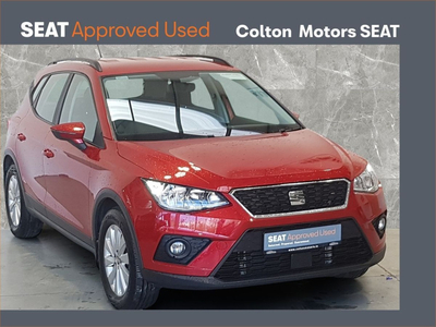 2021 (211) SEAT Arona