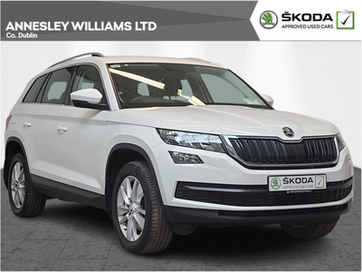 2021 (211) Skoda Kodiaq