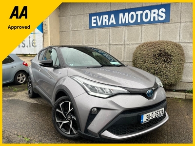 2021 (211) Toyota C-HR