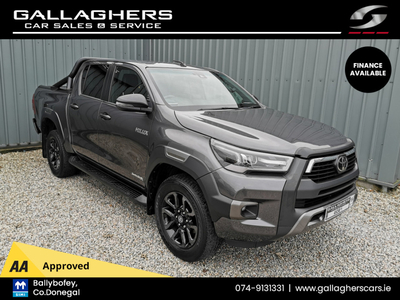 2021 Toyota Hilux