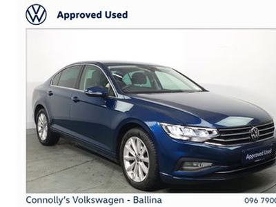 2021 Volkswagen Passat