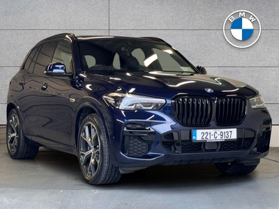 2022 (221) BMW X5