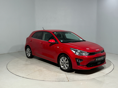 2022 (221) Kia Rio