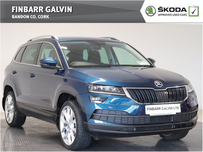 2022 (221) Skoda Karoq