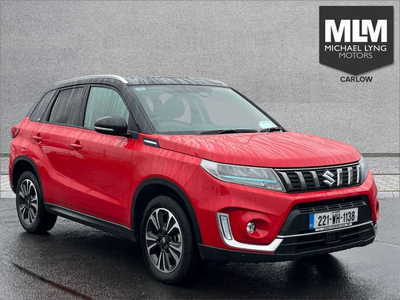 2022 (221) Suzuki Vitara