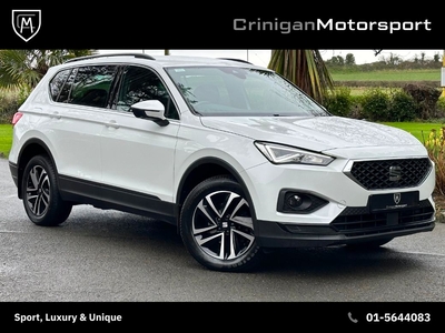 2022 (222) SEAT Tarraco