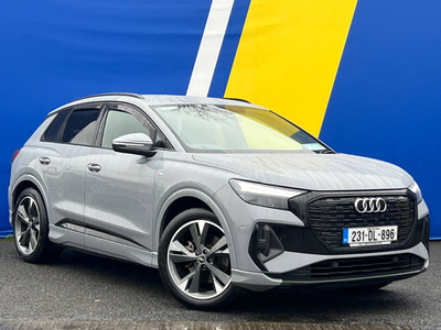 2023 (231) Audi Q4