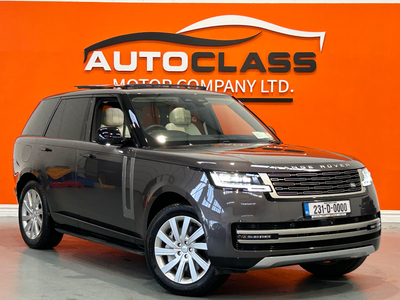 2023 (231) Land Rover Range Rover