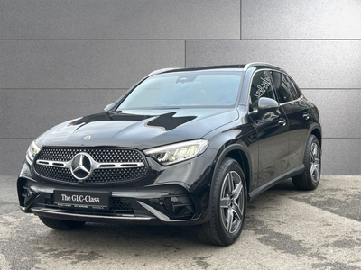 2024 Mercedes-Benz GLC Class