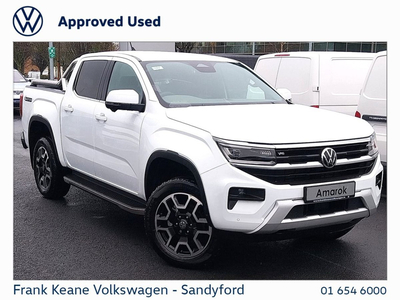 2024 Volkswagen Amarok