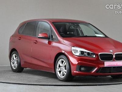 BMW 2 Series Gran Tourer