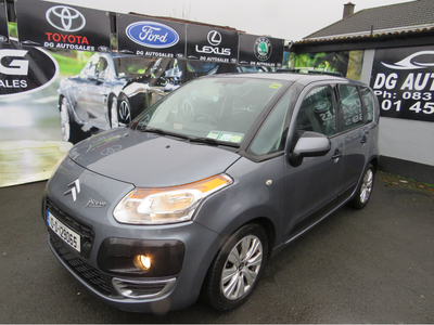 CITROEN C3 PICASSO