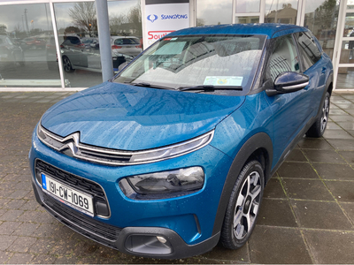 CITROEN C4 CACTUS