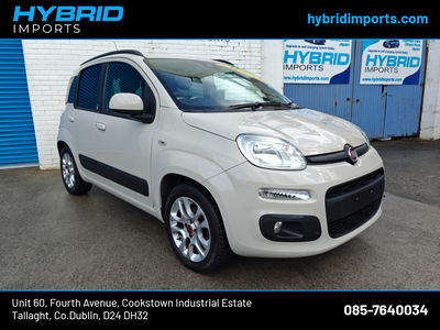 FIAT PANDA