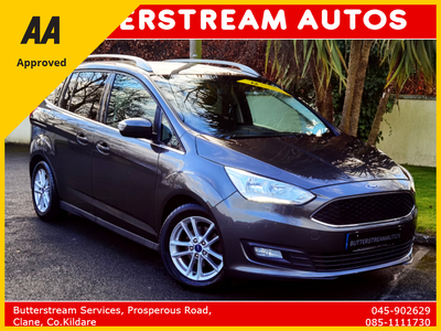 FORD GRAND C-MAX