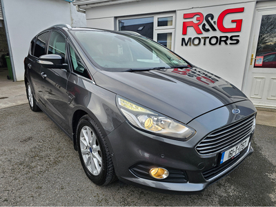 FORD S-MAX