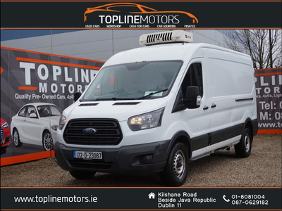 FORD TRANSIT