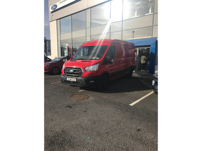 FORD TRANSIT