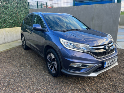 HONDA CR-V