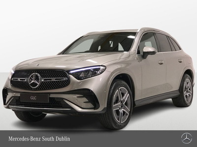 MERCEDES-BENZ GLC CLASS