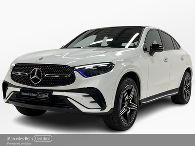 MERCEDES-BENZ GLC CLASS