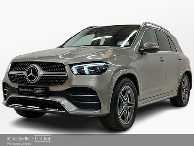 MERCEDES-BENZ GLE CLASS