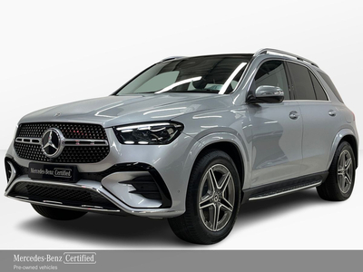 MERCEDES-BENZ GLE CLASS