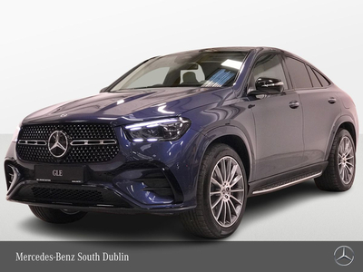 MERCEDES-BENZ GLE CLASS