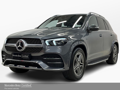 MERCEDES-BENZ GLE CLASS