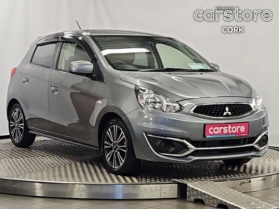 Mitsubishi Mirage