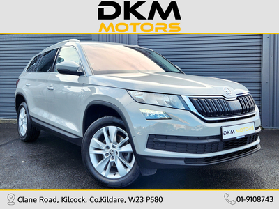 SKODA KODIAQ