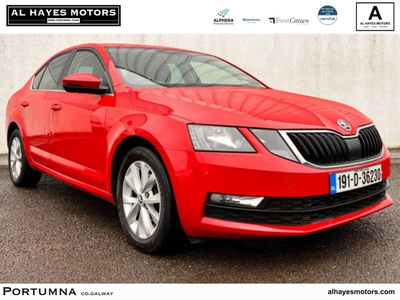 SKODA OCTAVIA