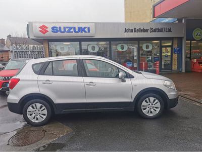 SUZUKI SX4 S-CROSS