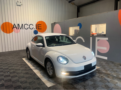 VOLKSWAGEN BEETLE