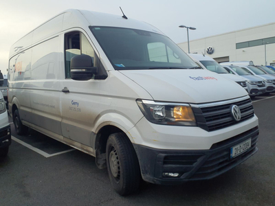 VOLKSWAGEN CRAFTER