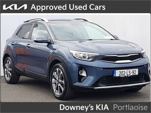 2020 (202) Kia Stonic