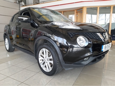 2015 - Nissan Juke Manual