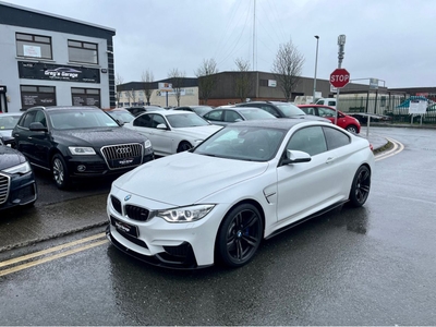 2016 - BMW M4 Automatic