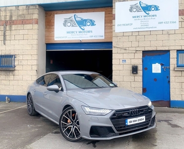 2019 - Audi A7 Automatic