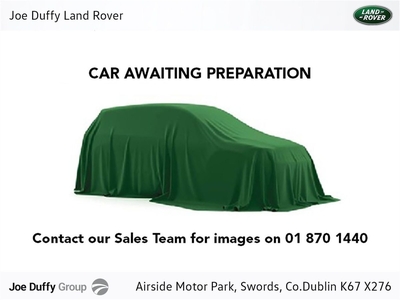 2020 - Land Rover Range Rover Sport Automatic