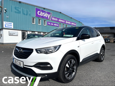 OPEL GRANDLAND X