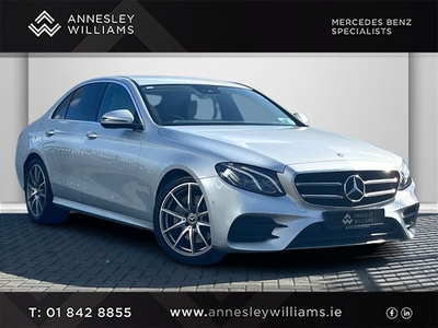 2020 - Mercedes-Benz E-Class Automatic