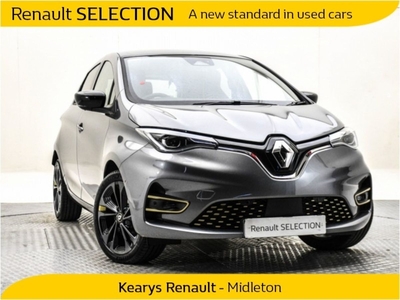 2023 - Renault Zoe Automatic