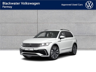 2024 - Volkswagen Tiguan Manual