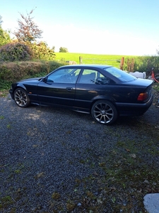 1998 - BMW 3-Series ---