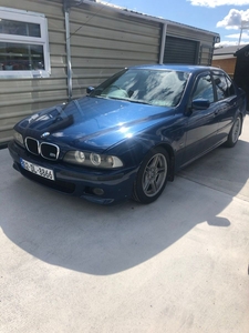 2002 - BMW 5-Series ---