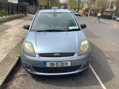 2006 - Ford Fiesta Automatic