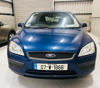 2007 - Ford Focus Manual