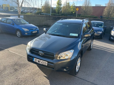 2007 - Toyota RAV4 Automatic